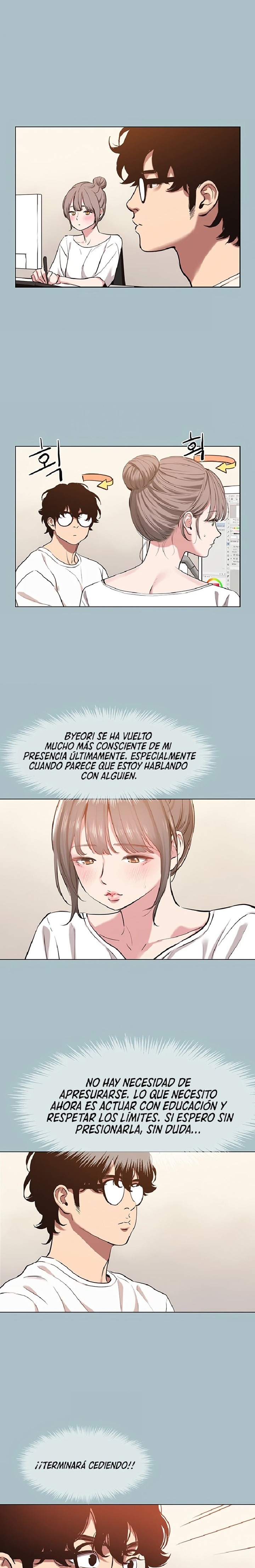 18+ Sorry, I Have No Intention of Dating Raw Chapter 52 page 9