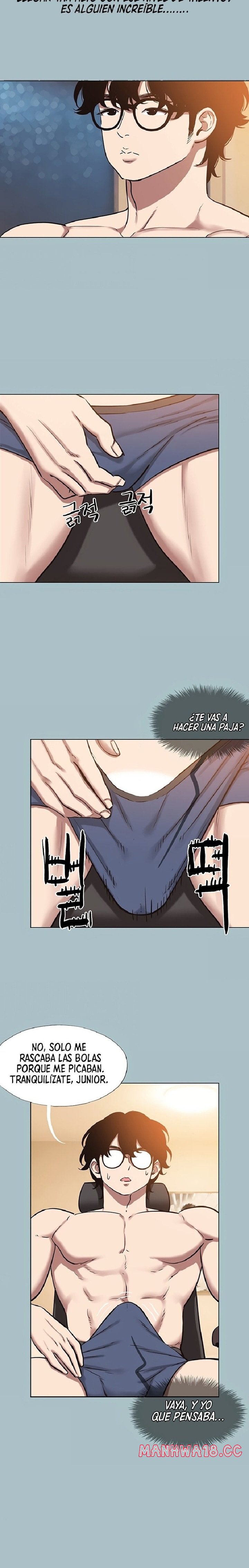 18+ Sorry, I Have No Intention of Dating Raw Chapter 52 page 12