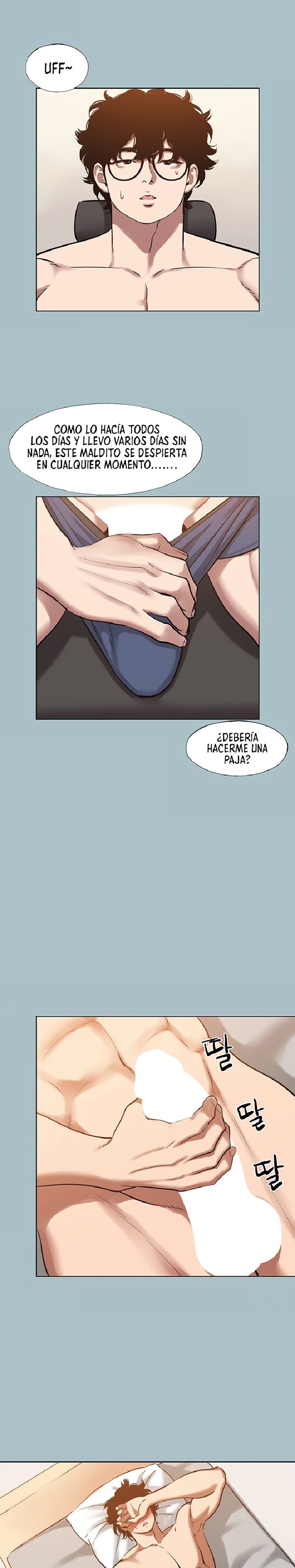 18+ Sorry, I Have No Intention of Dating Raw Chapter 52 page 13