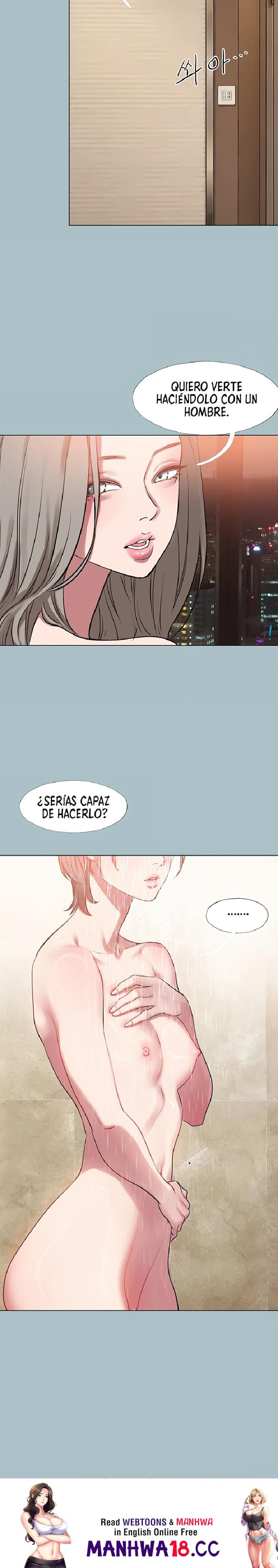 18+ Sorry, I Have No Intention of Dating Raw Chapter 52 page 18
