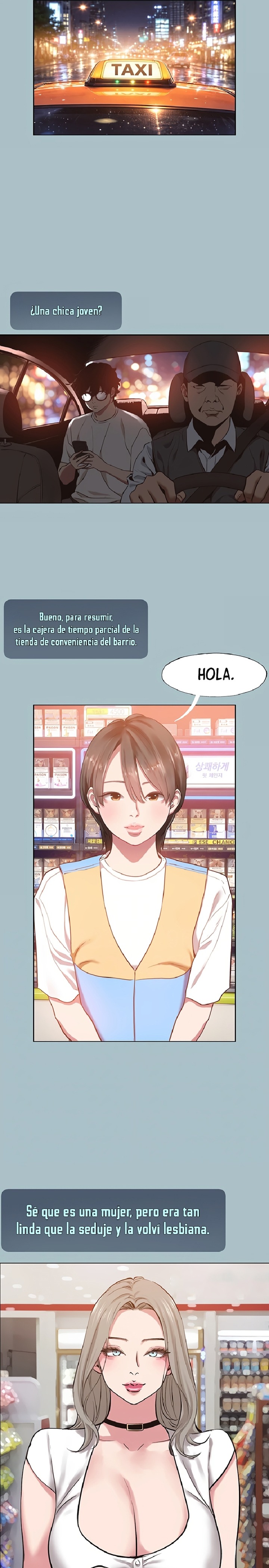 18+ Sorry, I Have No Intention of Dating Raw Chapter 53 page 3