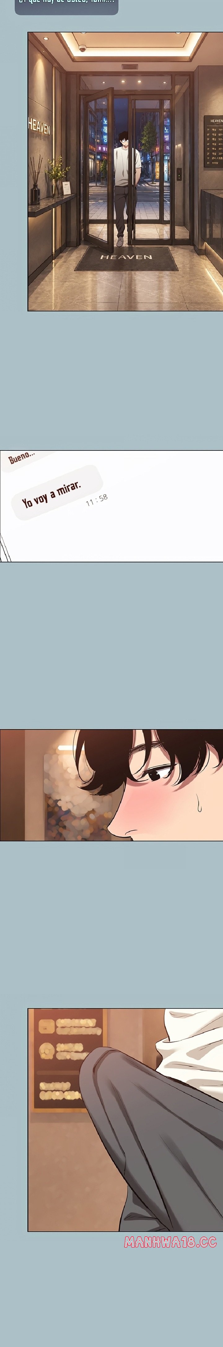 18+ Sorry, I Have No Intention of Dating Raw Chapter 53 page 5