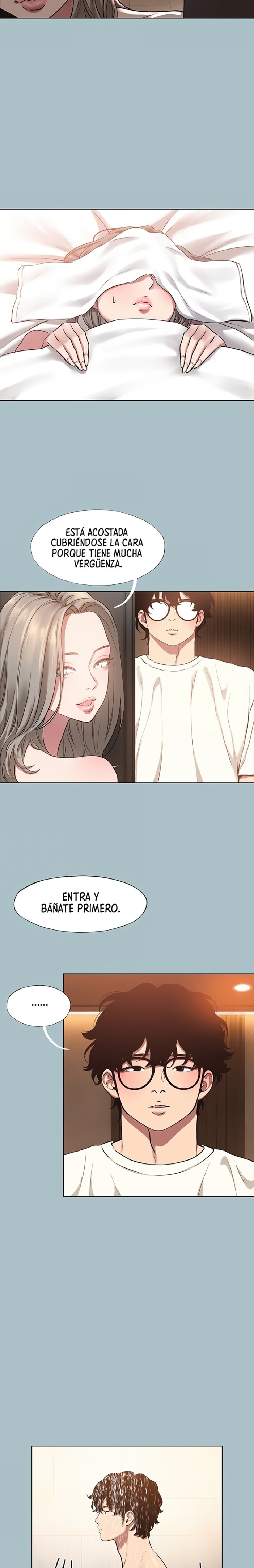 18+ Sorry, I Have No Intention of Dating Raw Chapter 53 page 8