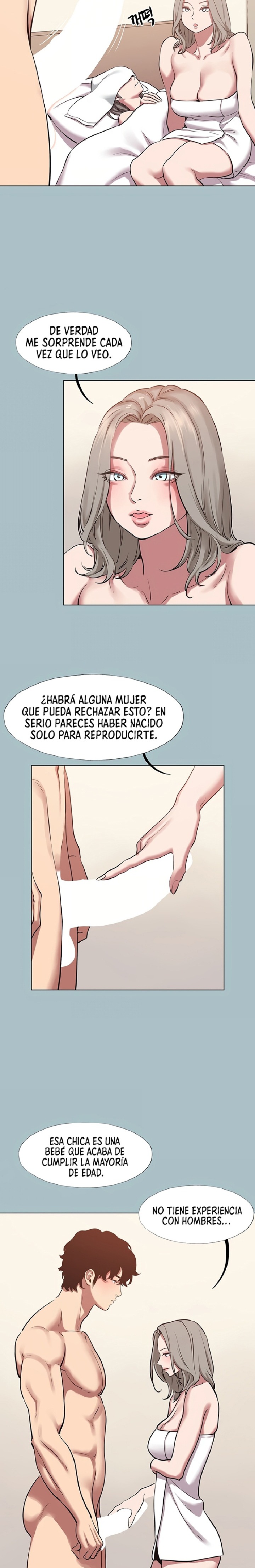 18+ Sorry, I Have No Intention of Dating Raw Chapter 53 page 10