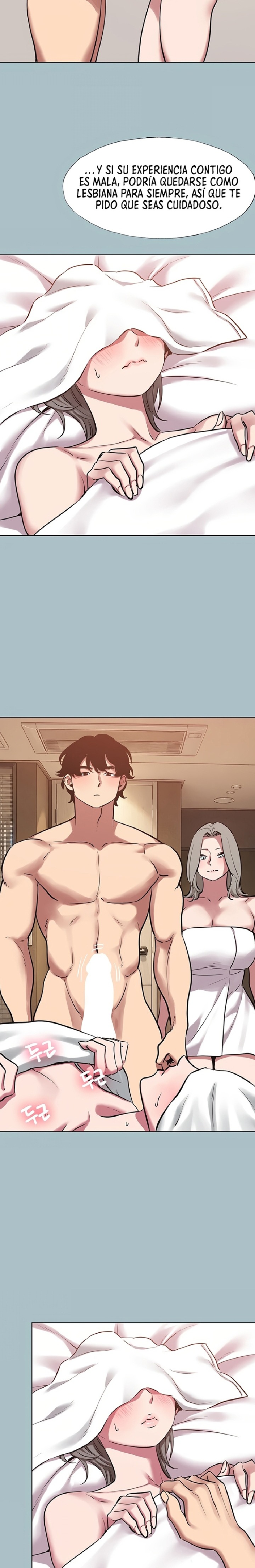 18+ Sorry, I Have No Intention of Dating Raw Chapter 53 page 11