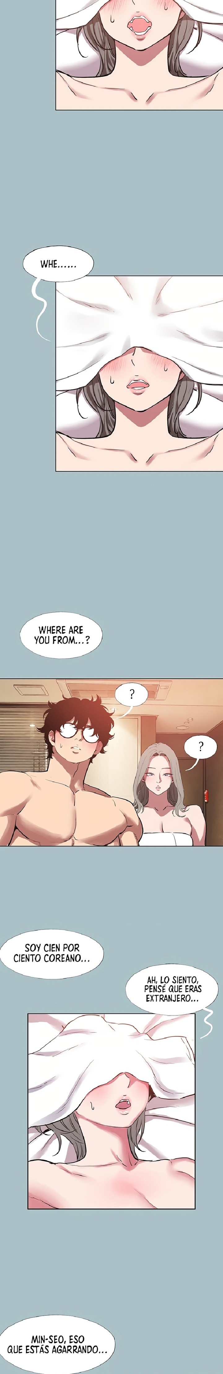 18+ Sorry, I Have No Intention of Dating Raw Chapter 53 page 17
