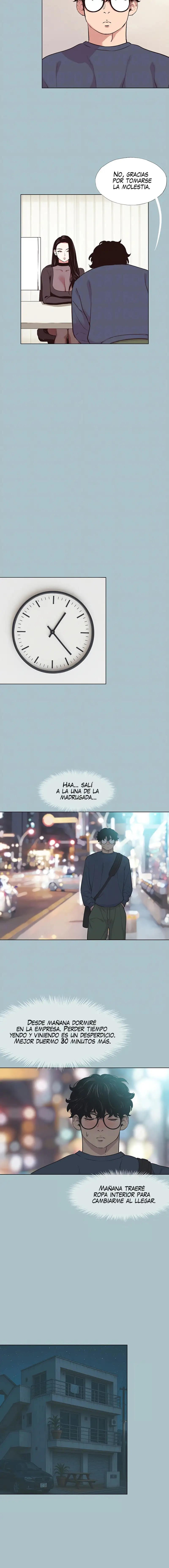 18+ Sorry, I Have No Intention of Dating Raw Chapter 6 page 3