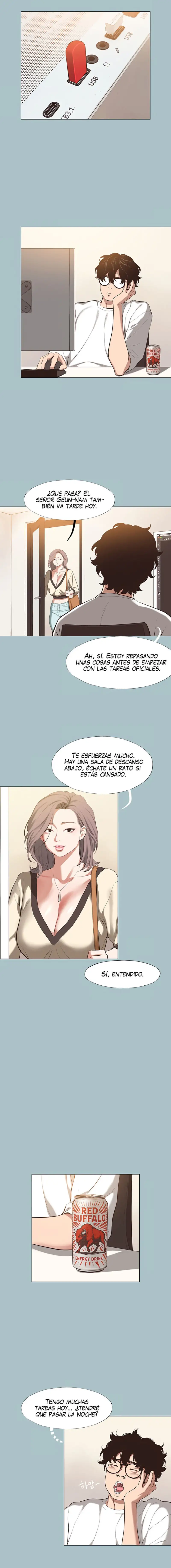 18+ Sorry, I Have No Intention of Dating Raw Chapter 6 page 6