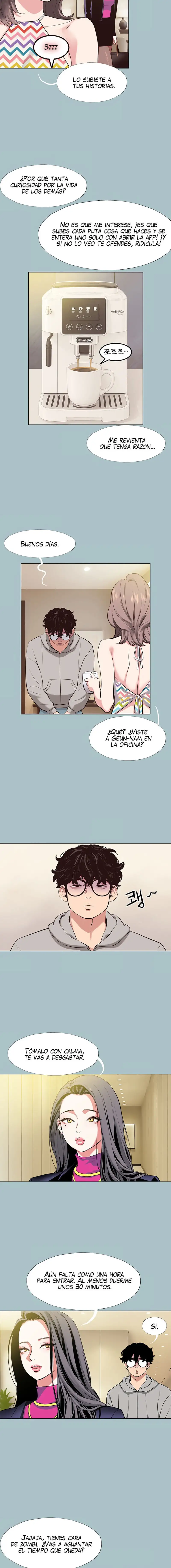 18+ Sorry, I Have No Intention of Dating Raw Chapter 6 page 8