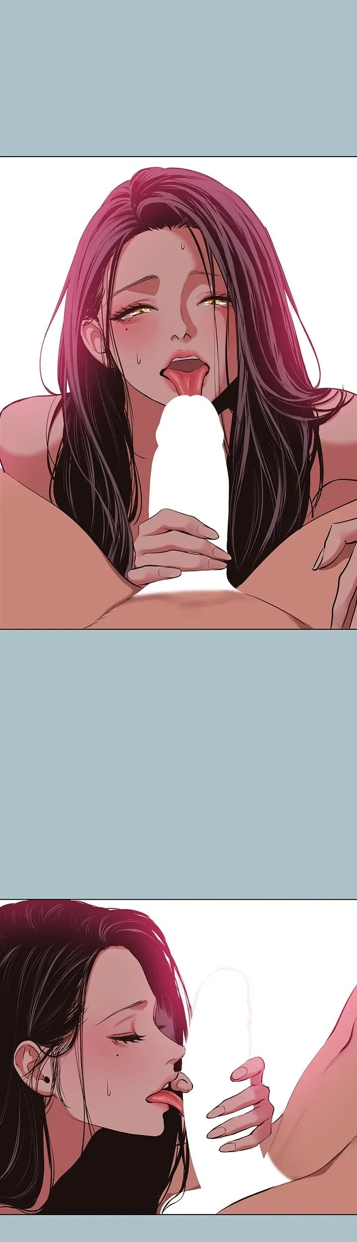 18+ Sorry, I Have No Intention of Dating Raw Chapter 68 page 16