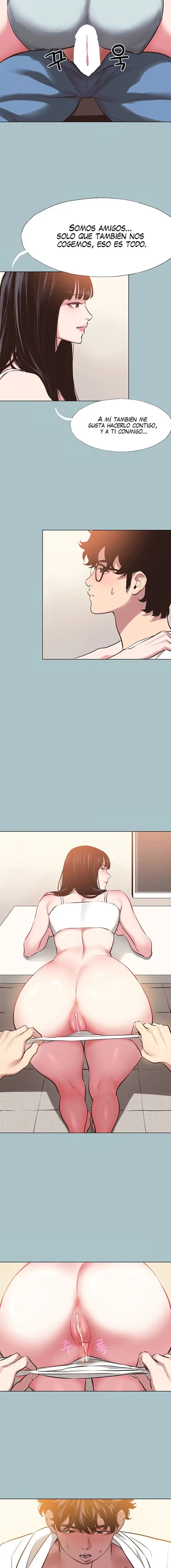 18+ Sorry, I Have No Intention of Dating Raw Chapter 7 page 6