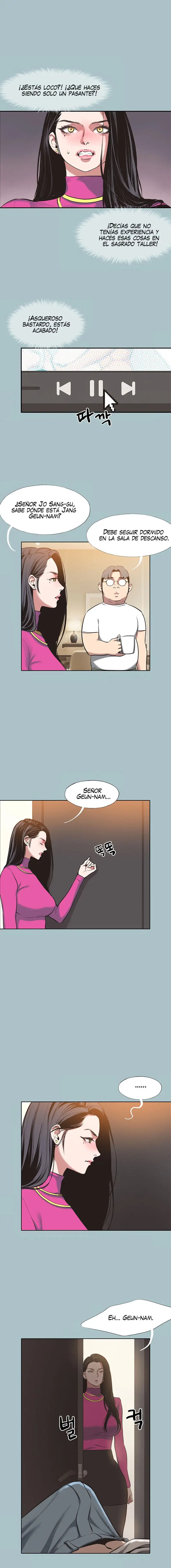 18+ Sorry, I Have No Intention of Dating Raw Chapter 7 page 10