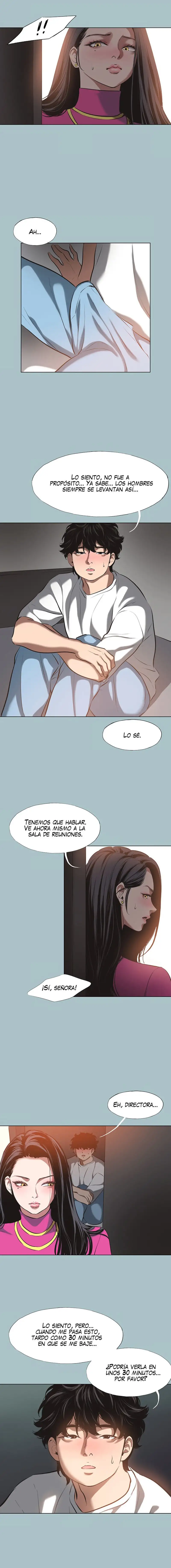 18+ Sorry, I Have No Intention of Dating Raw Chapter 7 page 12