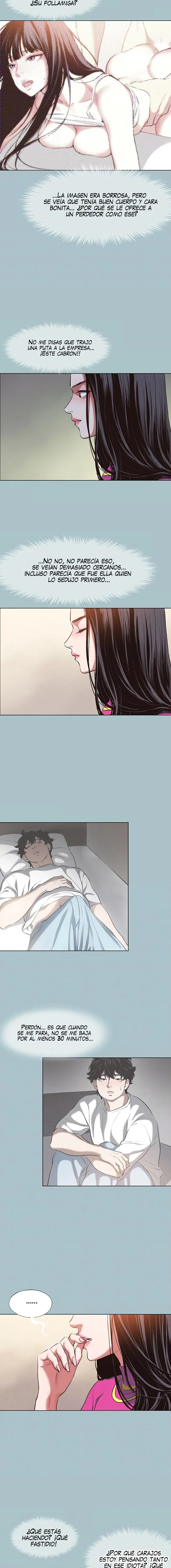 18+ Sorry, I Have No Intention of Dating Raw Chapter 8 page 2