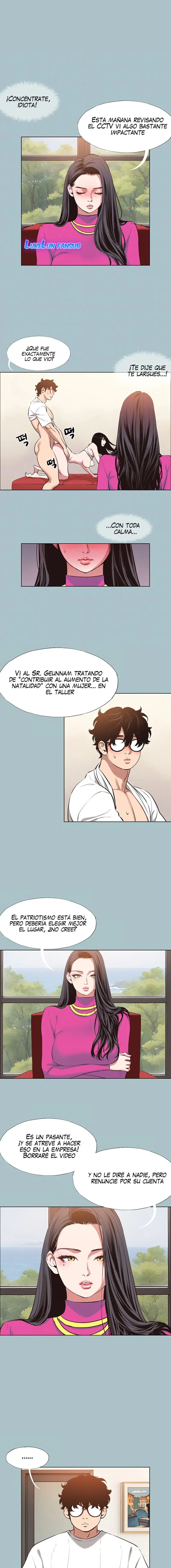 18+ Sorry, I Have No Intention of Dating Raw Chapter 8 page 5