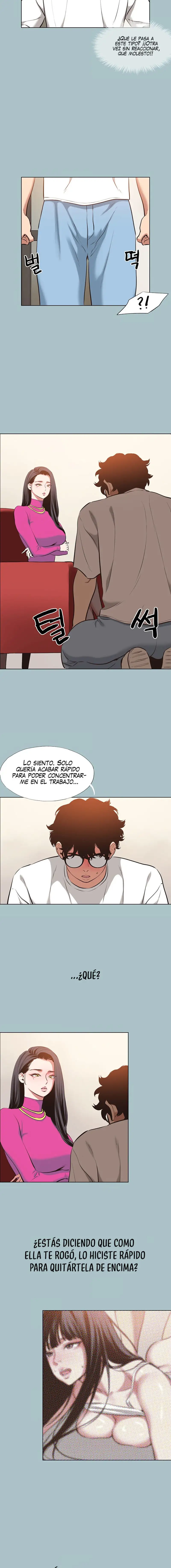 18+ Sorry, I Have No Intention of Dating Raw Chapter 8 page 6