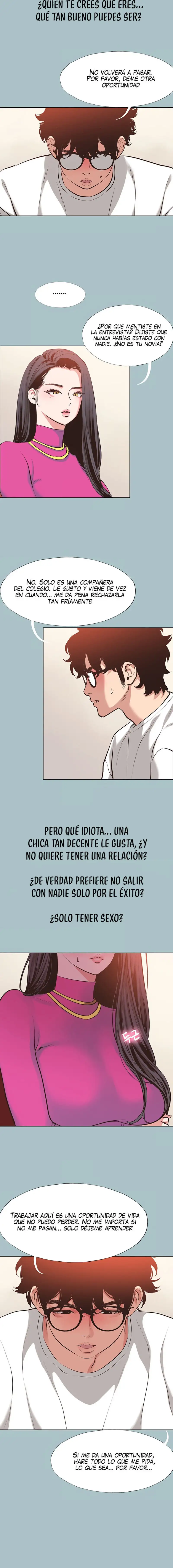 18+ Sorry, I Have No Intention of Dating Raw Chapter 8 page 7