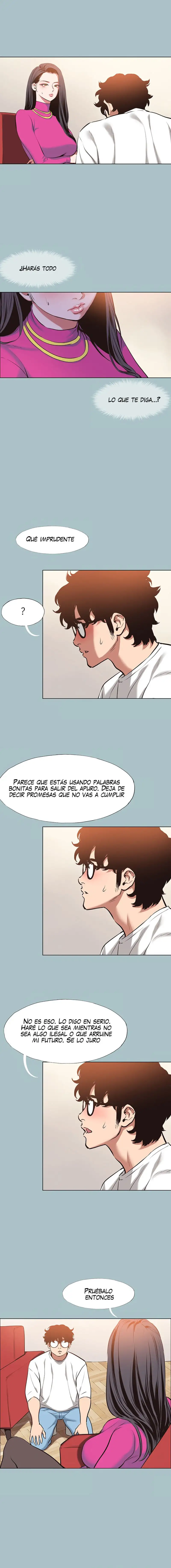 18+ Sorry, I Have No Intention of Dating Raw Chapter 8 page 8