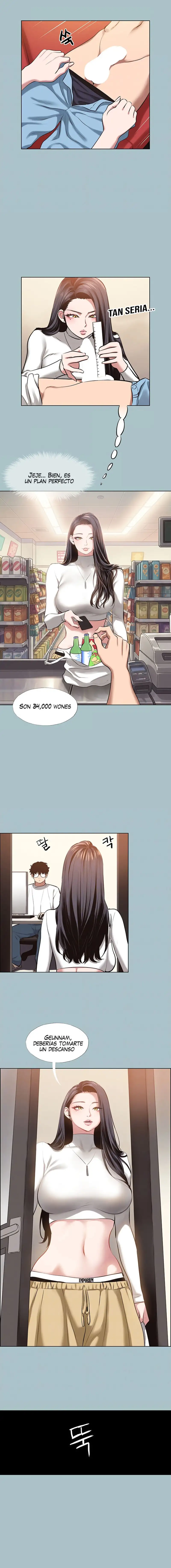 18+ Sorry, I Have No Intention of Dating Raw Chapter 9 page 2