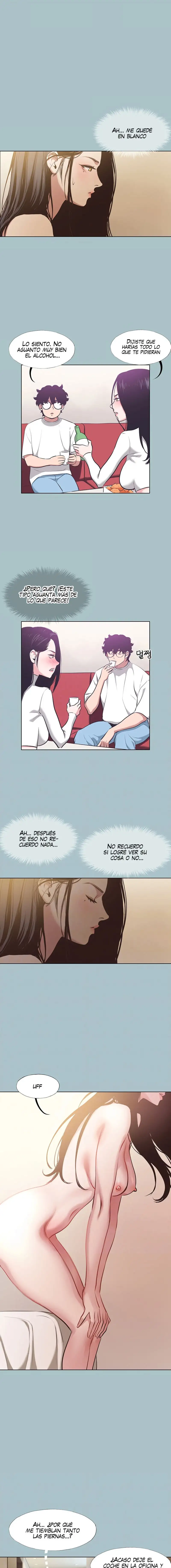 18+ Sorry, I Have No Intention of Dating Raw Chapter 9 page 4
