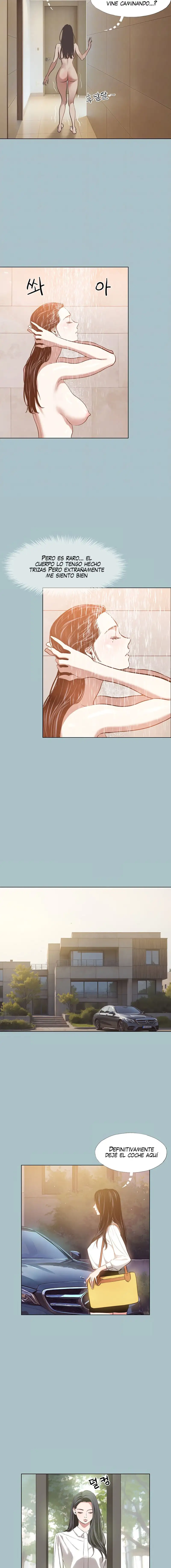18+ Sorry, I Have No Intention of Dating Raw Chapter 9 page 5