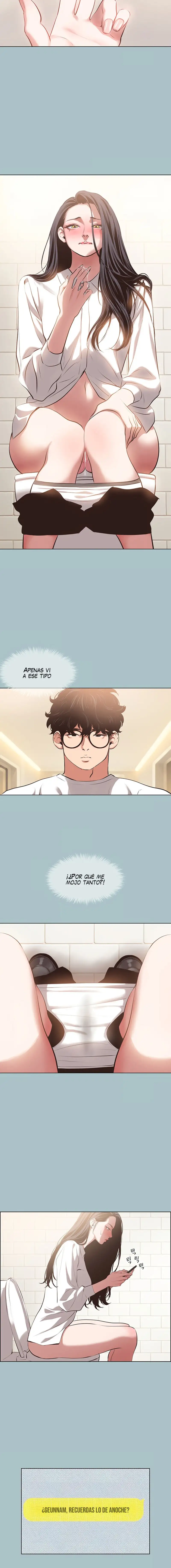 18+ Sorry, I Have No Intention of Dating Raw Chapter 9 page 8