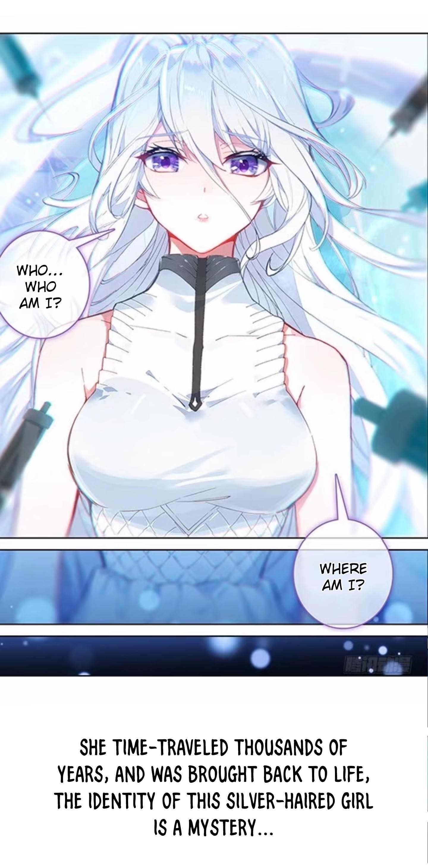 18+ Soul Land IV - The Ultimate Combat Chapter 1 page 2