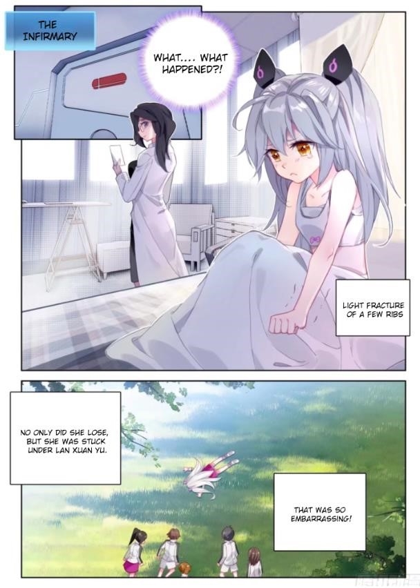 18+ Soul Land IV - The Ultimate Combat Chapter 10 page 2