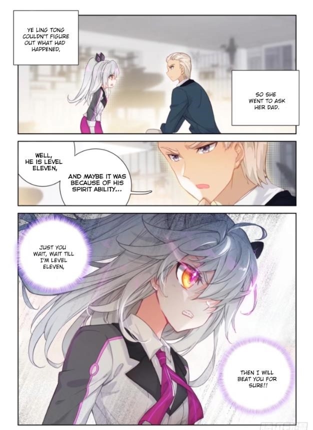18+ Soul Land IV - The Ultimate Combat Chapter 10 page 3