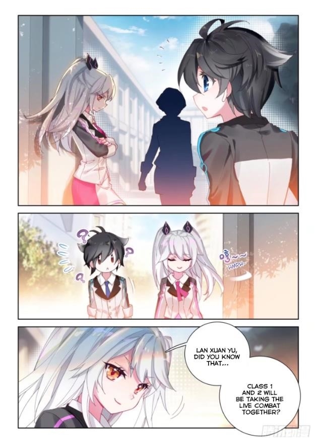 18+ Soul Land IV - The Ultimate Combat Chapter 10 page 5