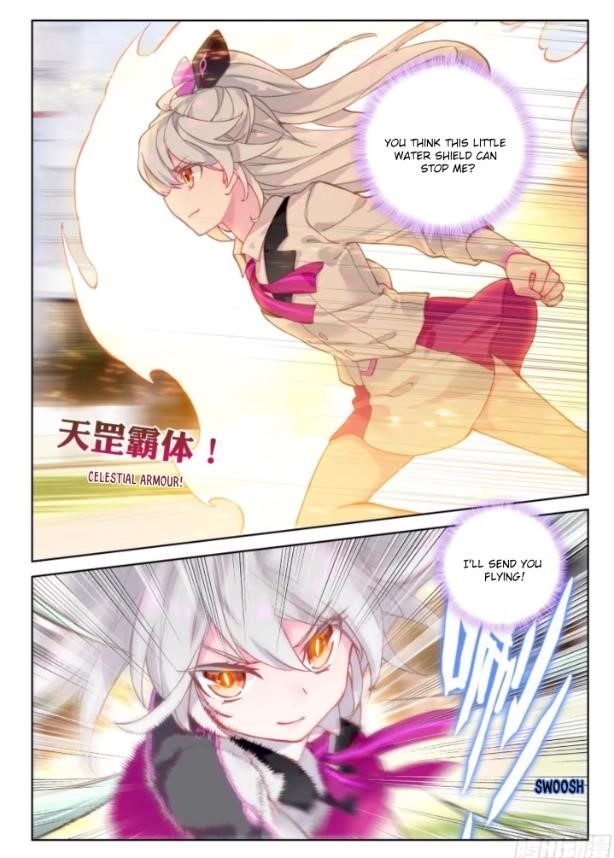 18+ Soul Land IV - The Ultimate Combat Chapter 10 page 13