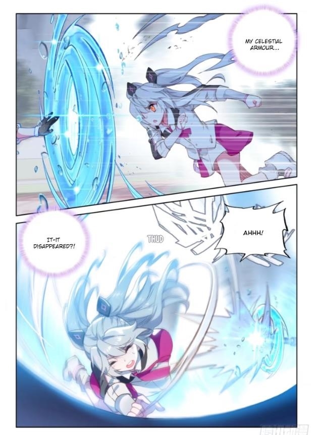 18+ Soul Land IV - The Ultimate Combat Chapter 10 page 15