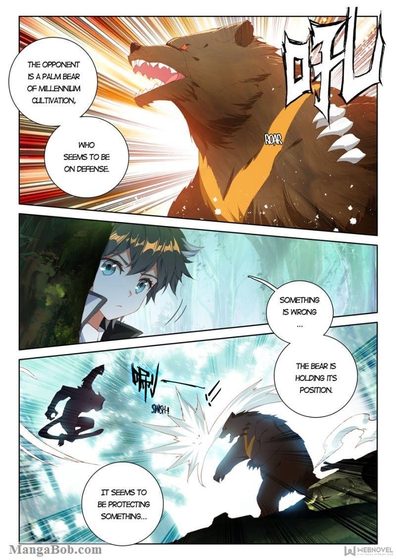18+ Soul Land IV - The Ultimate Combat Chapter 101 page 4