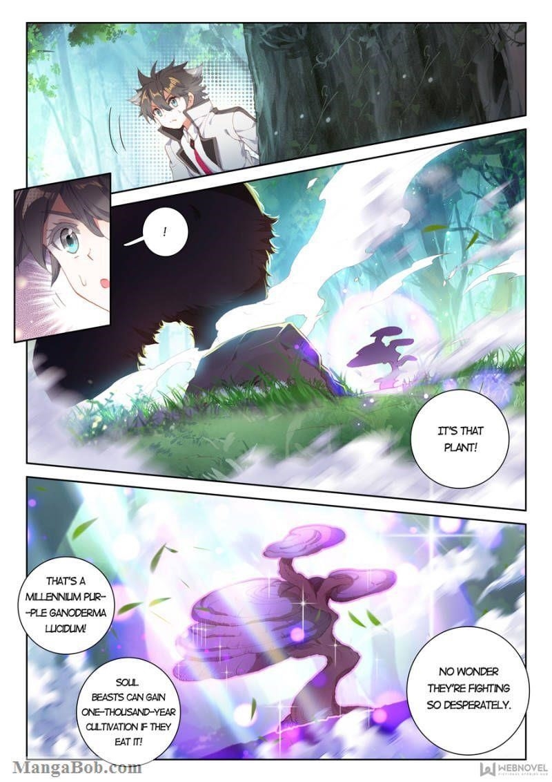 18+ Soul Land IV - The Ultimate Combat Chapter 101 page 5