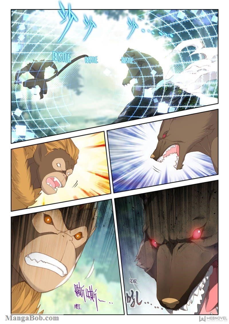 18+ Soul Land IV - The Ultimate Combat Chapter 101 page 9
