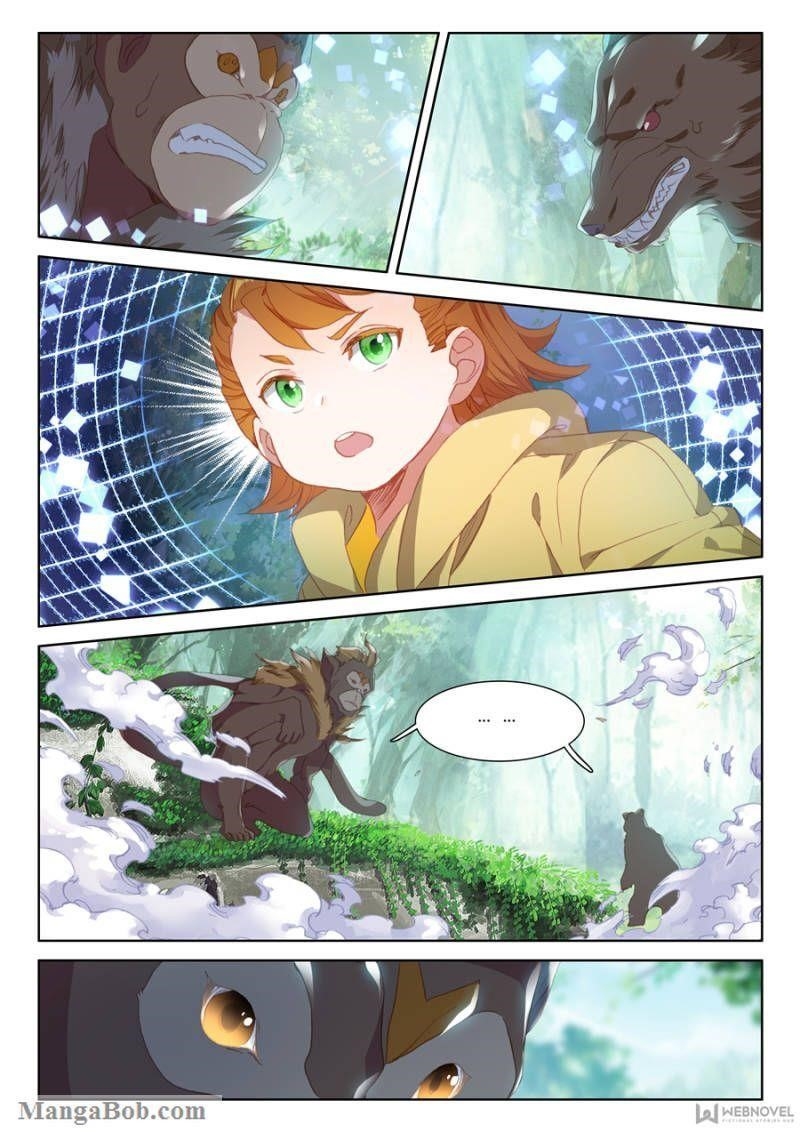 18+ Soul Land IV - The Ultimate Combat Chapter 101 page 11
