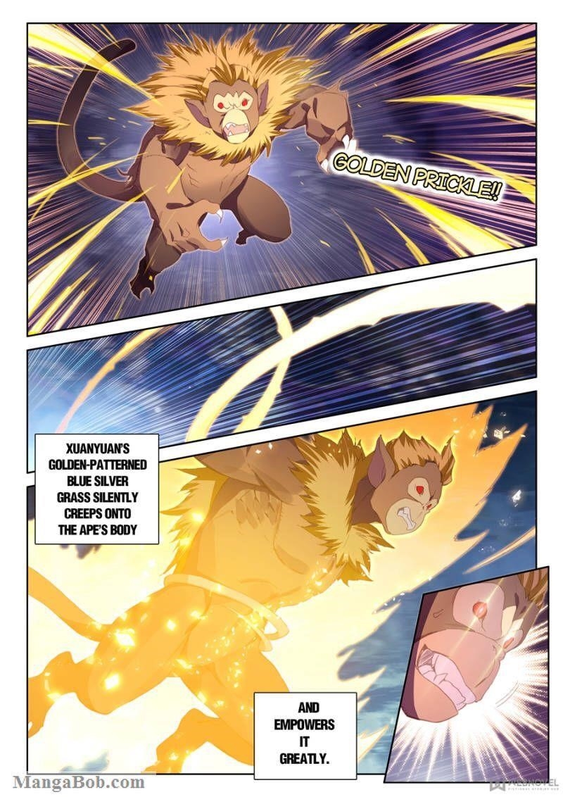 18+ Soul Land IV - The Ultimate Combat Chapter 101 page 13