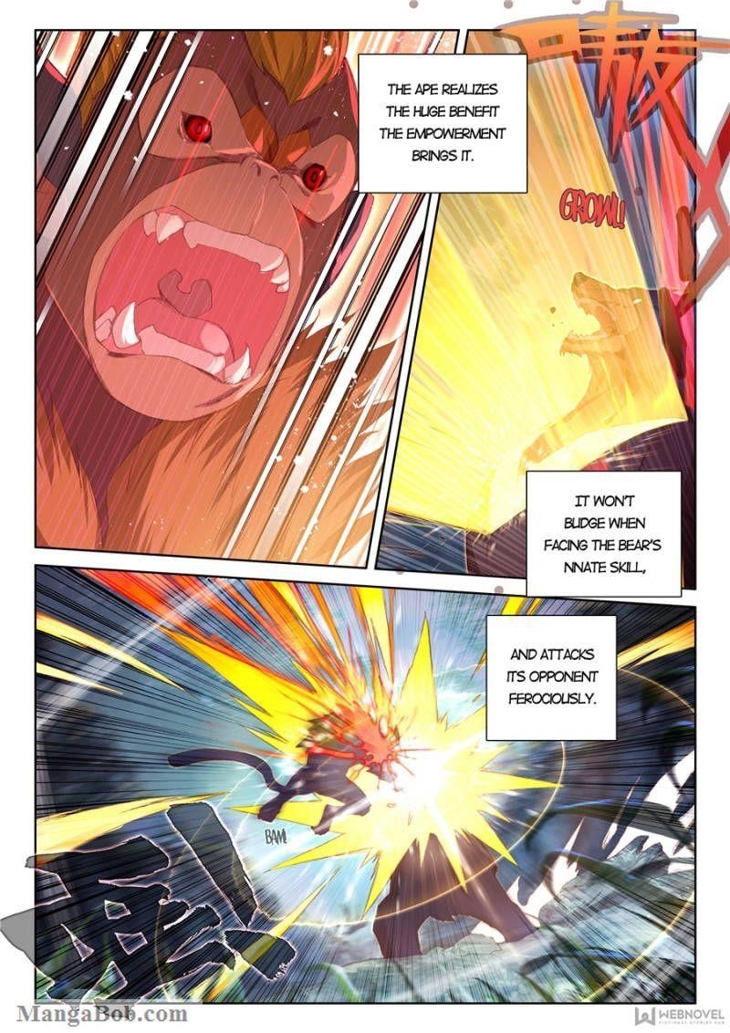 18+ Soul Land IV - The Ultimate Combat Chapter 101 page 14