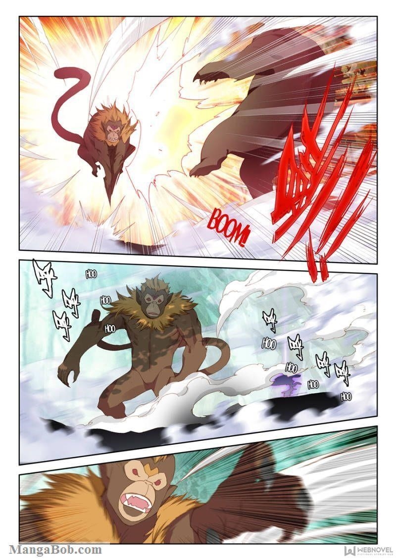 18+ Soul Land IV - The Ultimate Combat Chapter 101 page 15