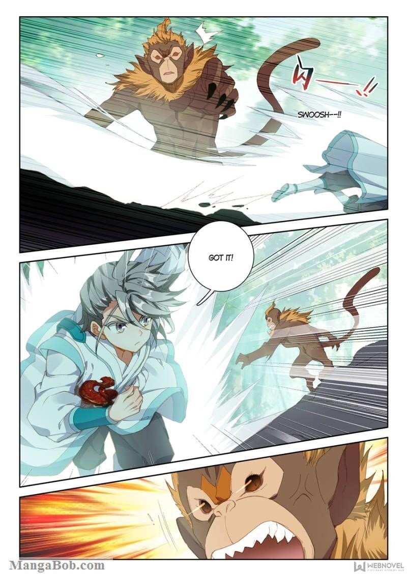18+ Soul Land IV - The Ultimate Combat Chapter 101 page 16
