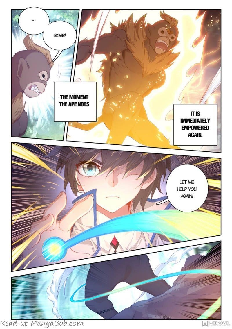 18+ Soul Land IV - The Ultimate Combat Chapter 102 page 2