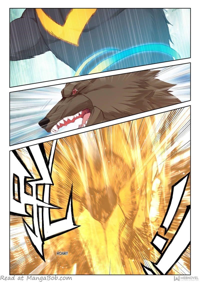 18+ Soul Land IV - The Ultimate Combat Chapter 102 page 3