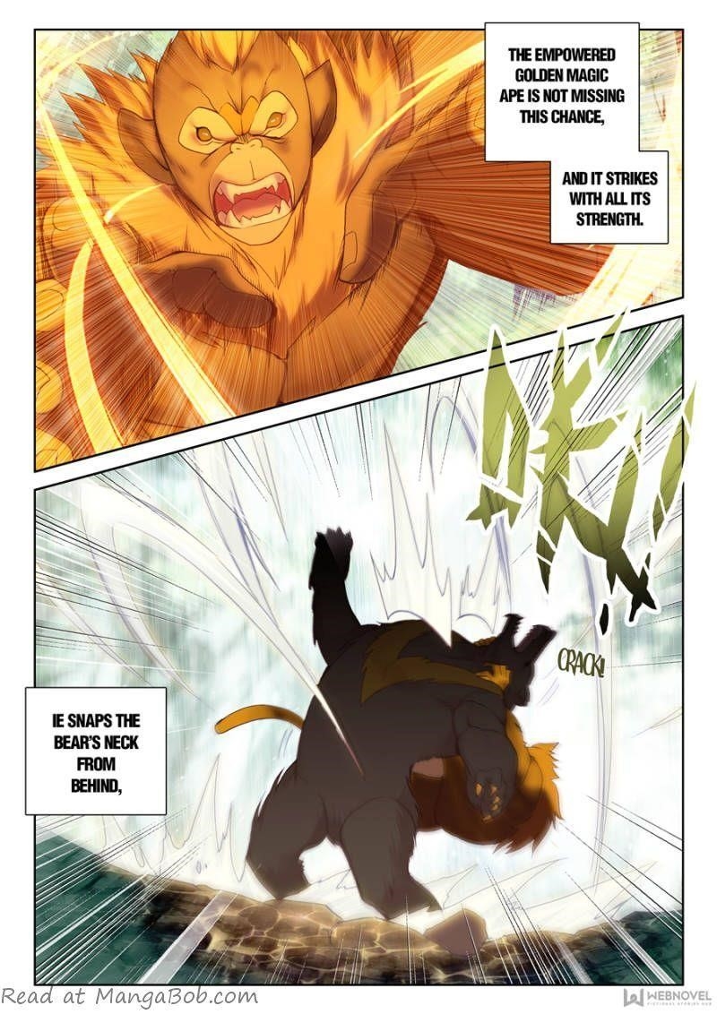 18+ Soul Land IV - The Ultimate Combat Chapter 102 page 5