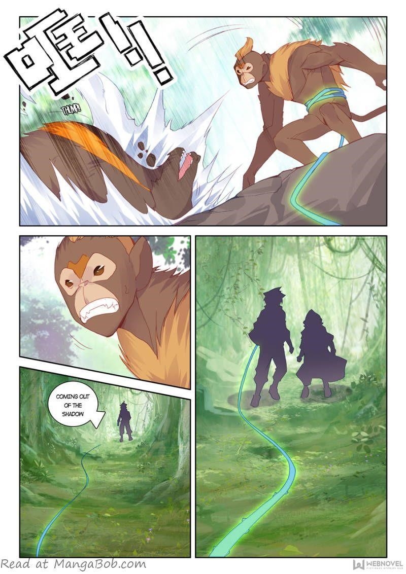 18+ Soul Land IV - The Ultimate Combat Chapter 102 page 6