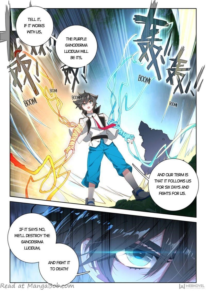 18+ Soul Land IV - The Ultimate Combat Chapter 102 page 10