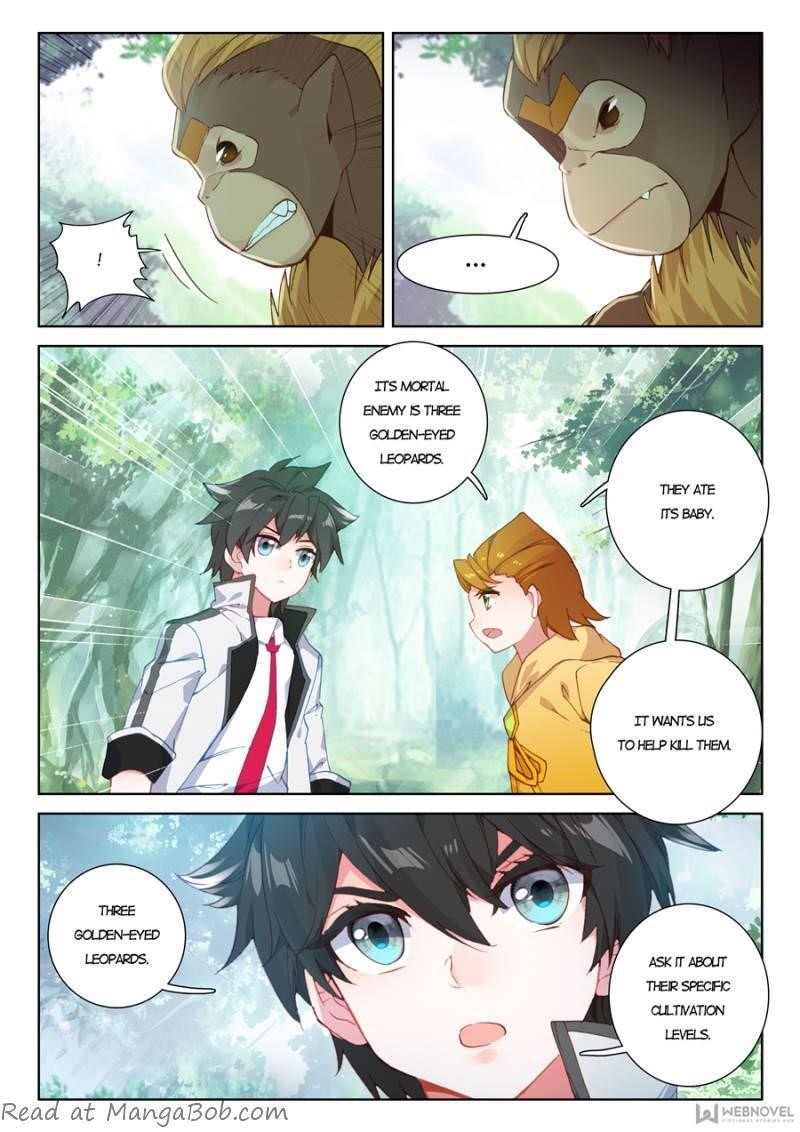 18+ Soul Land IV - The Ultimate Combat Chapter 102 page 14