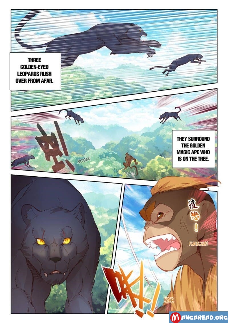 18+ Soul Land IV - The Ultimate Combat Chapter 103 page 1
