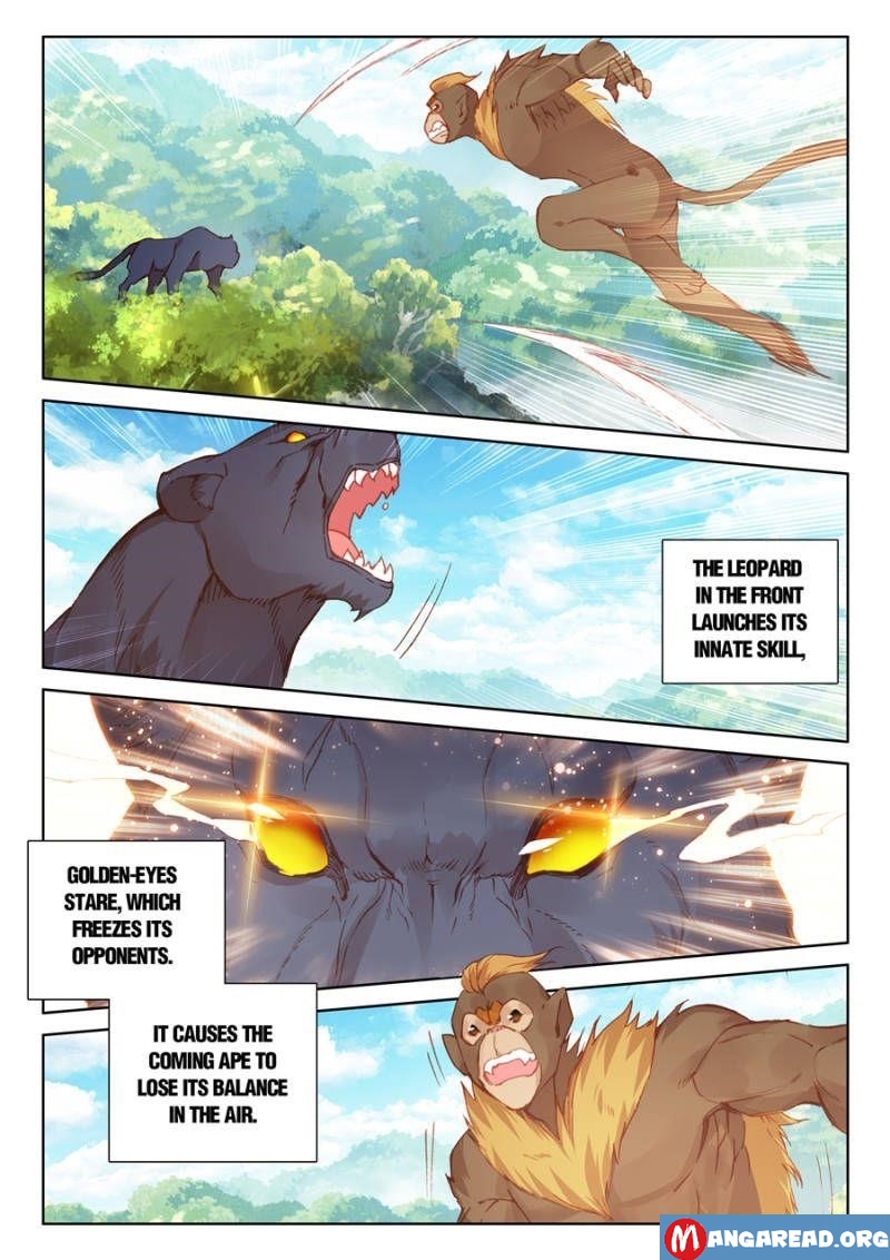 18+ Soul Land IV - The Ultimate Combat Chapter 103 page 2