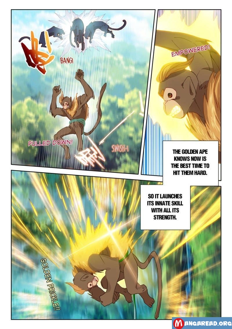 18+ Soul Land IV - The Ultimate Combat Chapter 103 page 4