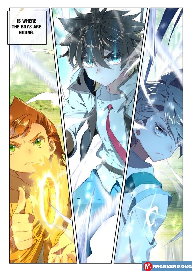 18+ Soul Land IV - The Ultimate Combat Chapter 103 page 6